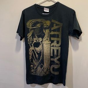Atreyu Band T-shirt Adult size small